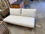 Uitverkoop Luxe erg comfortabele Tuinbank Hout Incl. Kussens, Ophalen, Nieuw, Hout