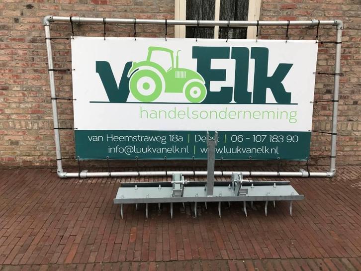 NIEUWE Manegevlakker voor Mini Tractor/ Minitractor, Zakelijke goederen, Agrarisch | Werktuigen, Overige, Overige typen
