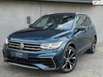 Volkswagen Tiguan 1.5 TSI R-Line Pano Matrix HUD Cam, 15 km/l, Zwart, 4 cilinders, 150 pk