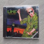 CD / Lime / The Greatest Hits (Remixed Versions) Nieuwstaat, Cd's en Dvd's, Cd's | Dance en House, Ophalen of Verzenden, Disco