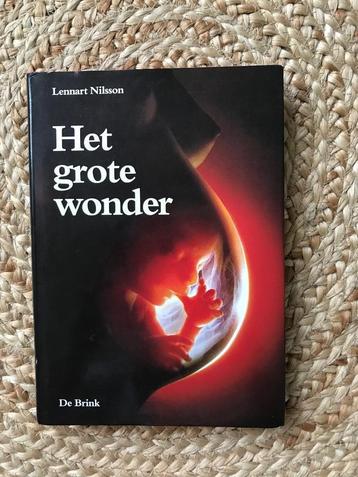 Het grote wonder - Lennart Nilsson beschikbaar voor biedingen