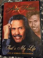 Andy Tielman - Live at Kurhaus Scheveningen DVD, Alle leeftijden, Ophalen of Verzenden, Zo goed als nieuw, Muziek en Concerten