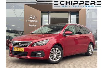 Peugeot 308 SW 1.2 PureTech Allure Panorama dak | Navigatie beschikbaar voor biedingen