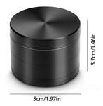 Mini kruidenmolen/specerijenmolen, 4-delige set, Ophalen, Nieuw