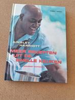 Ainsley Harriott - Meer recepten uit de snelle keuken, Boeken, A. Harriott, Ophalen of Verzenden, Zo goed als nieuw