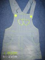 Blauw rokje met hartjes, 92, Ophalen of Verzenden, Zo goed als nieuw, Meisje, Jurk of Rok