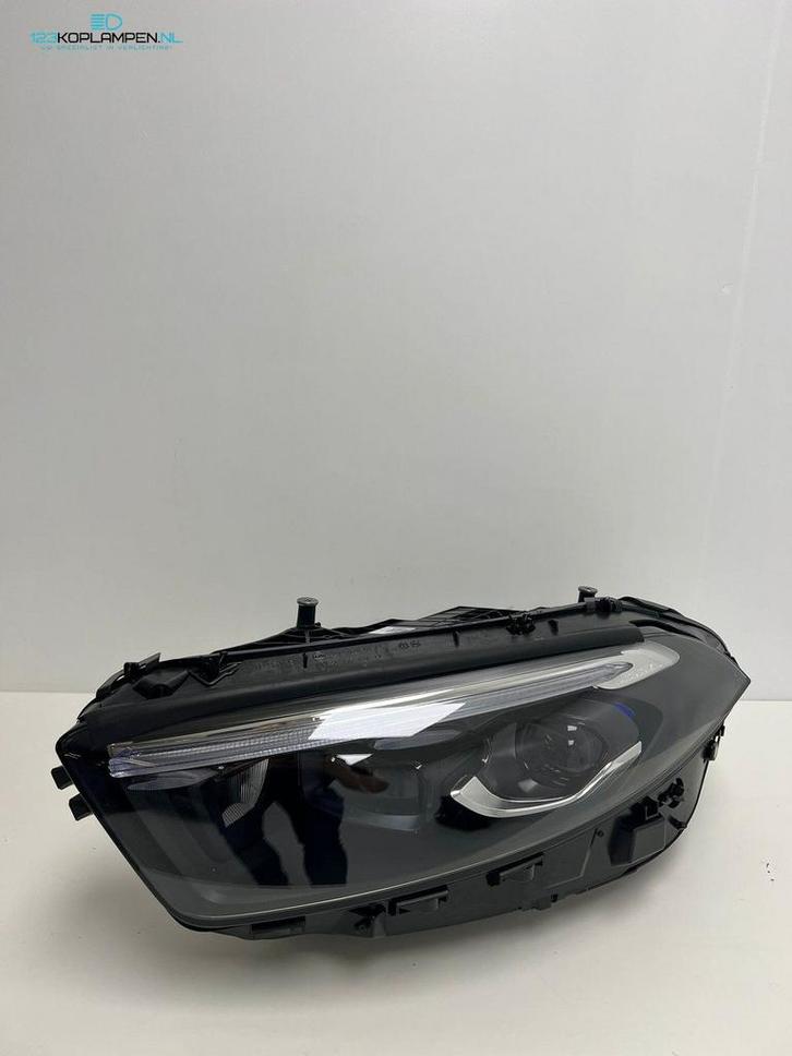 (VR) Mercedes W177 A Klasse facelift Multibeam Led koplamp l, Auto-onderdelen, Verlichting, Mercedes-Benz, Gebruikt, Ophalen