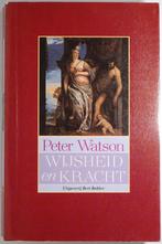 Wijsheid en kracht - Peter Watson (1991), Boeken, Ophalen of Verzenden, Zo goed als nieuw, Schilder- en Tekenkunst