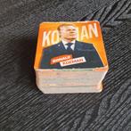 Compleet Albert Heijn onderzetters Oranje, Albert Heijn, Ophalen of Verzenden