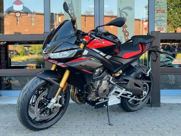 Aprilia Tuono 660 Factory Dark Banshee 35kw 0 km 2025 beschikbaar voor biedingen