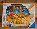 Ravensburger tiptoi de mysterie van het getallen eiland, Ophalen of Verzenden, Zo goed als nieuw