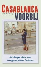 boek trans Casablanca voorbij Linda Asselbergs als nieuw, Verzenden, Zo goed als nieuw