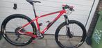 Giant xtc carbon  mountainbike, Eén persoon