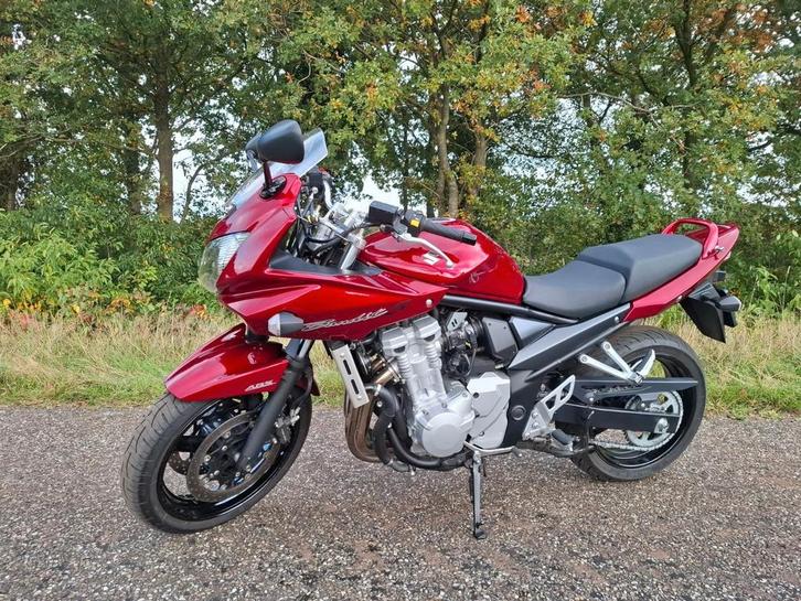 Suzuki gsf Bandit 650 sa, Motoren, Motoren | Suzuki, Particulier, Toermotor, meer dan 35 kW, 4 cilinders, ABS, Ophalen