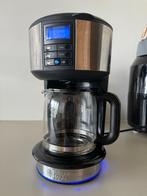 Russell Hobbs Coffee Maker, Witgoed en Apparatuur, Koffiezetapparaten, 4 tot 10 kopjes, Zo goed als nieuw, Gemalen koffie, Koffiemachine