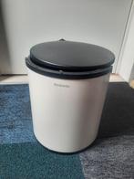 Brabantia Prullenbak 15-20L voor in een keukenkast, Ophalen, Kunststof, Gebruikt, Minder dan 50 cm