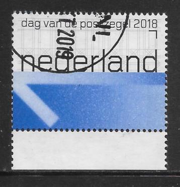 2018, Dag van de Postzegel [3695] (K0504) beschikbaar voor biedingen