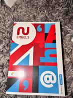 NU Engels A1-B2 - Nieuw & Ongebruikt!, Boeken, Schoolboeken, Ophalen of Verzenden, Nieuw