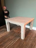 Kindertafel te koop 80x80x52, Huis en Inrichting, Tafels | Eettafels, Ophalen of Verzenden, Zo goed als nieuw, Rechthoekig, 50 tot 100 cm