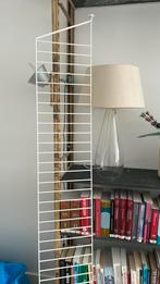 Staander/floor side panel STRING kast wit 200x30, Ophalen