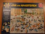 Jan van Haasteren - De Veemarkt - 2000 stukjes, Ophalen