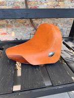 Div zadels Harley Davidson, Ophalen