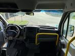 Mercedes-Benz Sprinter Combi 1.8 NGT Combi AUT 2016 Wit, Auto's, Automaat, Achterwielaandrijving, 1796 cc, Wit