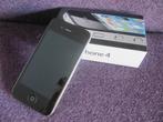 iPhone 4, 8Gb, Telecommunicatie, Mobiele telefoons | Apple iPhone, Gebruikt, Zwart, Ophalen of Verzenden, 8 GB