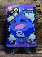 Poké Baby Koffing 151/109, Ophalen of Verzenden, Nieuw, Foil