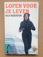 Els Beerten - Lopen voor je leven, Ophalen of Verzenden, Zo goed als nieuw