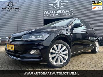 Volkswagen Polo 1.0 TSI Highline NL-AUTO+NAP+1EIG+NW APK+PAN beschikbaar voor biedingen