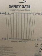 Traphekje ADSafety wit 76-103cm - NIEUW, Kinderen en Baby's, Traphekjes, Nieuw, 100 tot 115 cm, Ophalen of Verzenden, Klemhekje