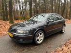 Seat Leon 1.6 16V 77KW 2003 Nieuwe APK, Auto's, Voorwielaandrijving, 4 cilinders, Leon, Zwart