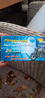 Scooter/Motor Alarm Systeem - AR Master Racing, Motoren, Accessoires | Sloten, Ophalen of Verzenden, Nieuw