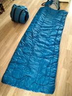 2 slaapzakken, Ophalen