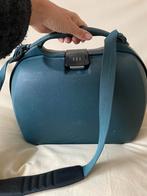 Samsonite Beauty case, Ophalen, Zo goed als nieuw, Blauw