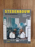 Stedenbouw, Boeken, Ophalen of Verzenden, Beta, Nieuw, HBO