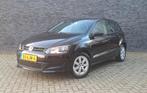 Volkswagen Polo 1.4 16V 63KW DSG 2010 Zwart, Euro 5, 4 cilinders, Zwart, Origineel Nederlands