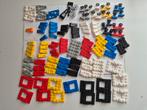 Lego city vintage auto onderdelen deur trekhaak stuur bumper, Kinderen en Baby's, Speelgoed | Duplo en Lego, Ophalen of Verzenden