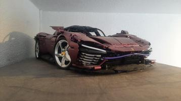 Groot Technic bouwpakket, ferrari daytona sp3, 3778 stuks beschikbaar voor biedingen