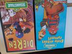 VHS Sesamstraat, Cd's en Dvd's, VHS | Kinderen en Jeugd, Alle leeftijden, Ophalen of Verzenden, Gebruikt, Kinderprogramma's en -films