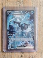 Kyurem ex #165 Pokémon Black Bolt, Ophalen of Verzenden, Nieuw, Losse kaart