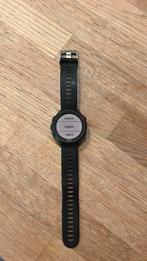 Garmin 245 music + oplaad kabel, Sieraden, Tassen en Uiterlijk, Sporthorloges, Ophalen of Verzenden, Gebruikt, Zwart, Android