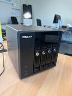 QNAP TS-459 Pro+, Computers en Software, Ophalen, Gebruikt