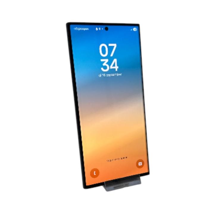 Samsung Galaxy S23 Ultra 256GB Zwart | A-Grade, Telecommunicatie, Mobiele telefoons | Samsung, Zo goed als nieuw