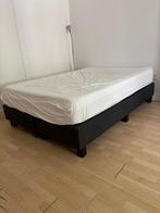Bed - Boxspring & matras (Matt Sleeps), Ophalen, Tweepersoons, 140 cm, Zo goed als nieuw