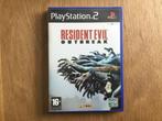 resident evil outbreak compleet voor ps 2, Spelcomputers en Games, Games | Sony PlayStation 2, Avontuur en Actie, Gebruikt, Vanaf 18 jaar