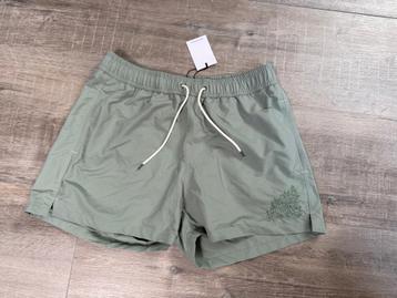 Edmmond Studios Heren Shorts Zwembroek Large Nieuw Groen beschikbaar voor biedingen