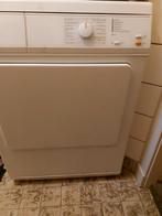Miele Droger - Gebruikt, Ophalen, Wolprogramma, 6 tot 8 kg, Gebruikt