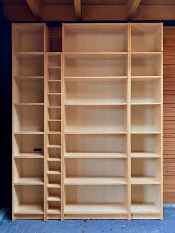 Ikea Billy boekenkast Berk - afbeelding 1